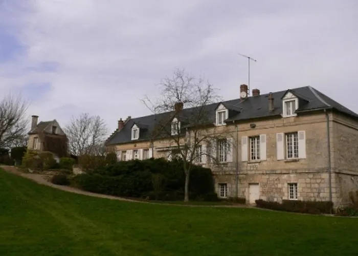 Le Moulin De Laval