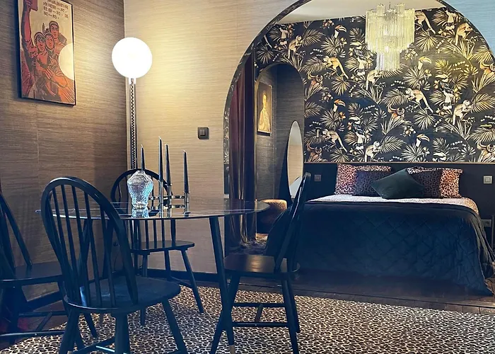 Les Alcoves - Studios Design