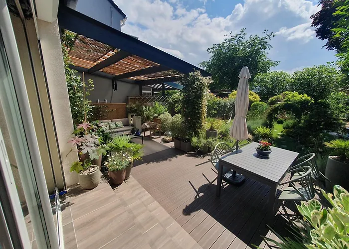 Chambre cosy Bed&Breakfast entre Paris et Disney