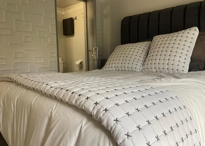 HSH France Chambre City 3 Proche de Disney