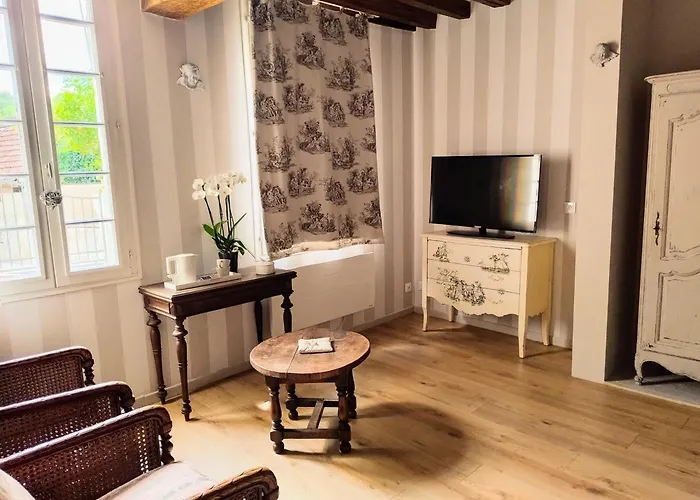 La chambre de Perrine