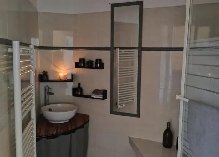 La chambre de Perrine